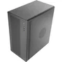 Tacens 2AEROM Caja Micro-ATX Negro